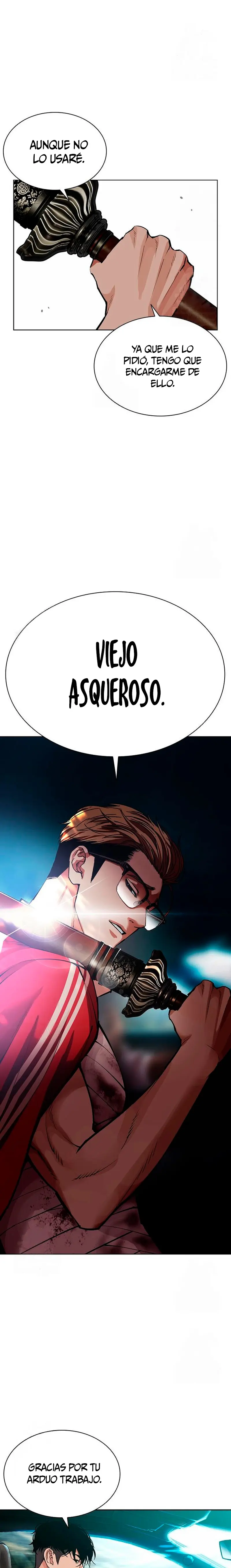 Nueva cara capítulo 583 página 19