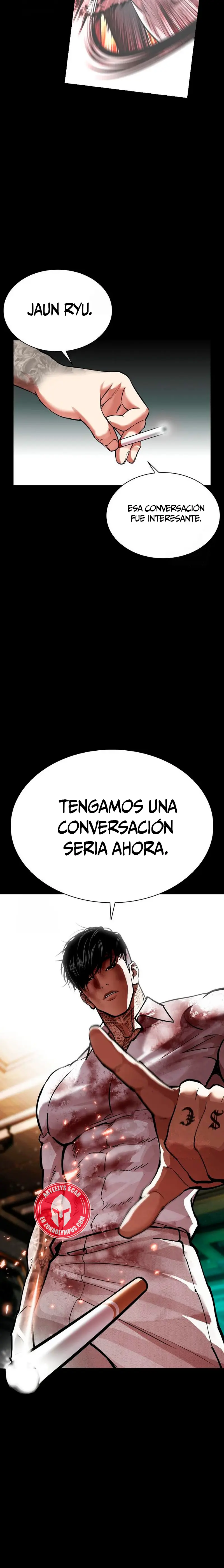 Nueva cara capítulo 583 página 22