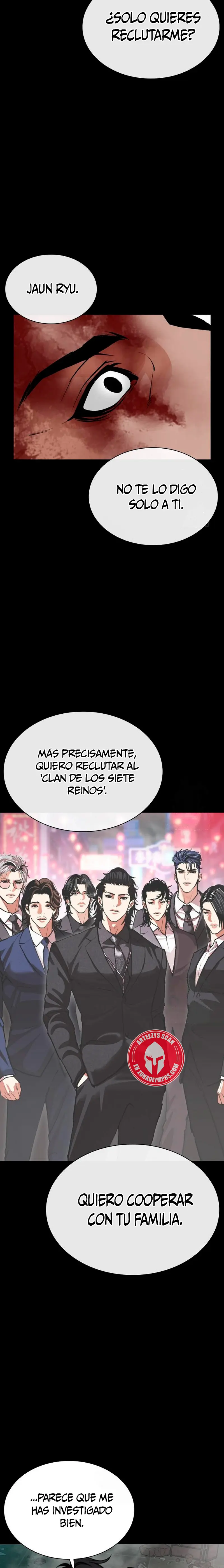 Nueva cara capítulo 583 página 24