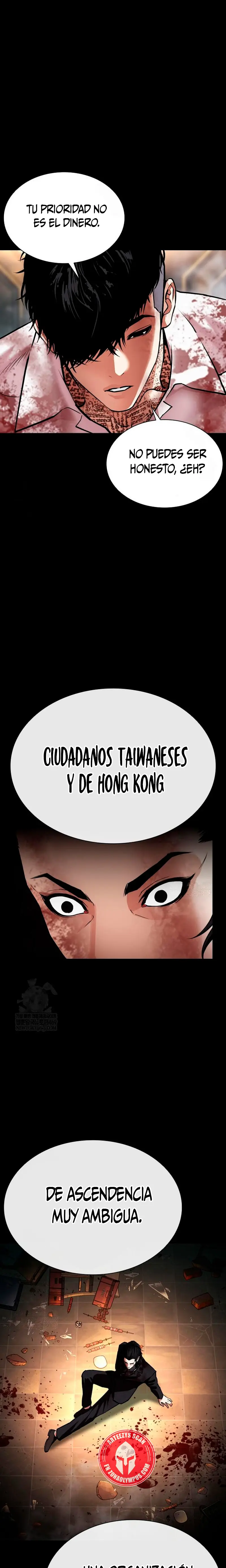 Nueva cara capítulo 583 página 26