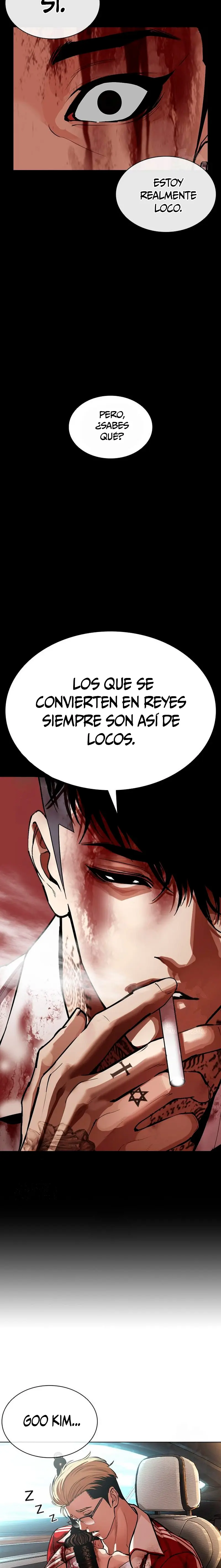 Nueva cara capítulo 583 página 32