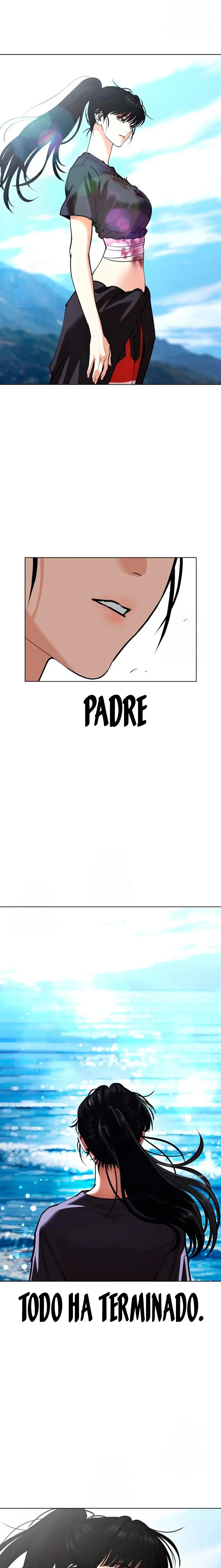 Nueva cara capítulo 583 página 34