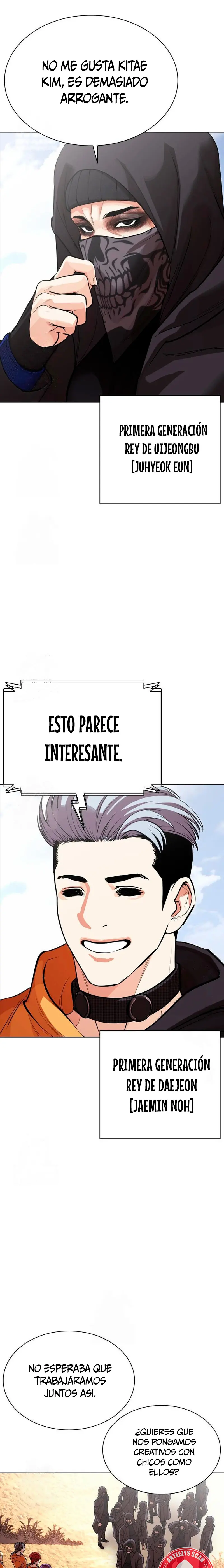 Nueva cara capítulo 583 página 39
