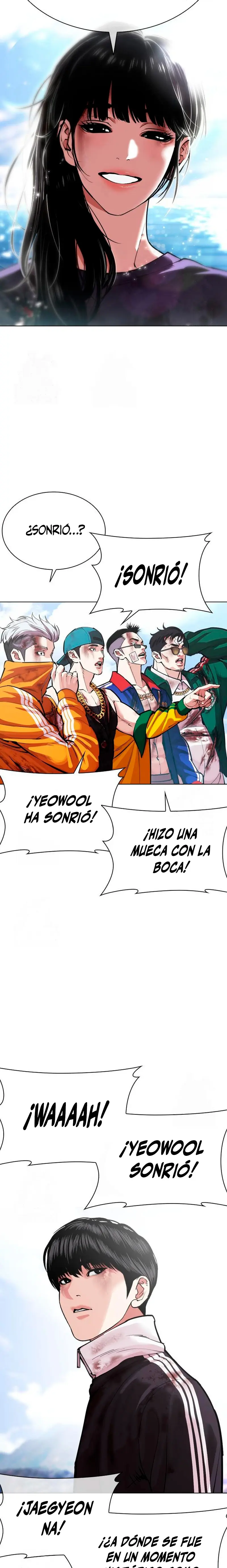 Nueva cara capítulo 583 página 43