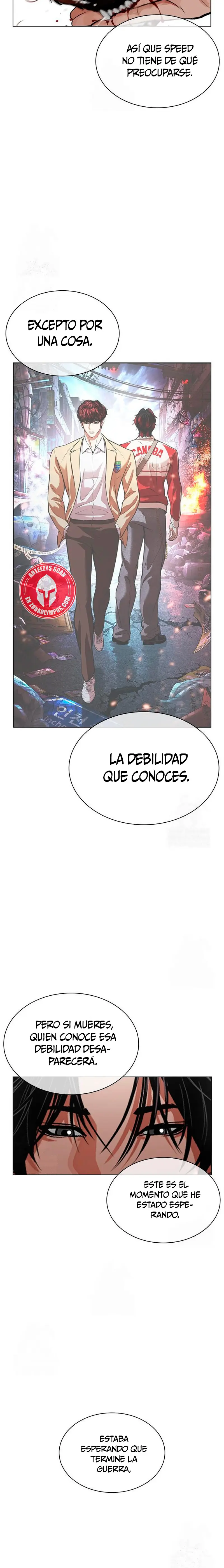 Nueva cara capítulo 583 página 48