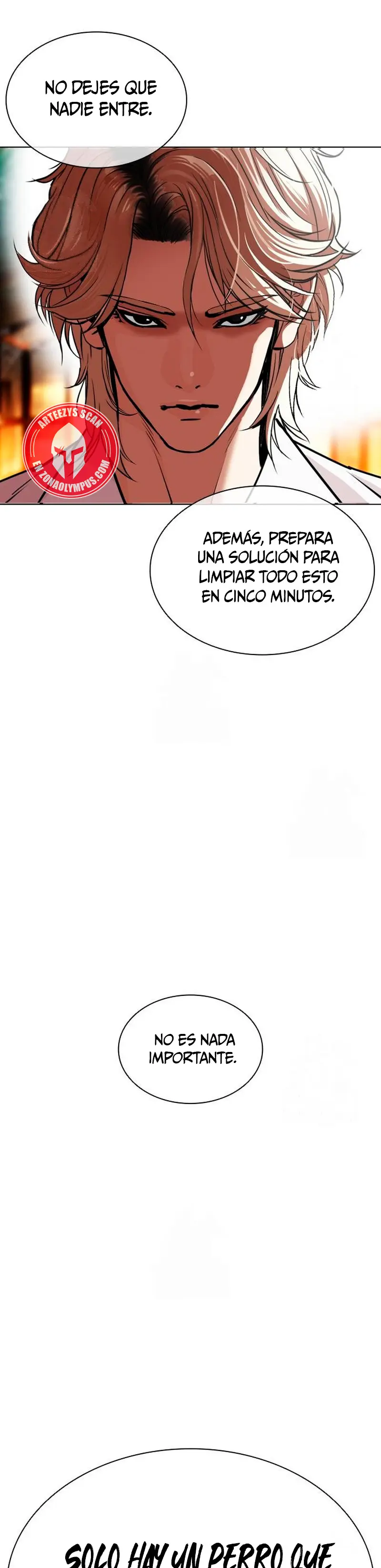 Nueva cara capítulo 583 página 51