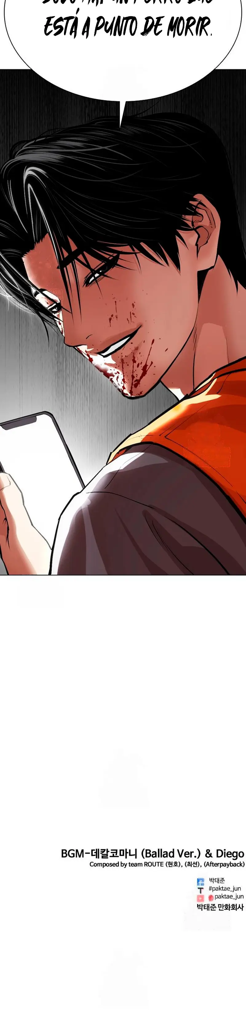 Nueva cara capítulo 583 página 52