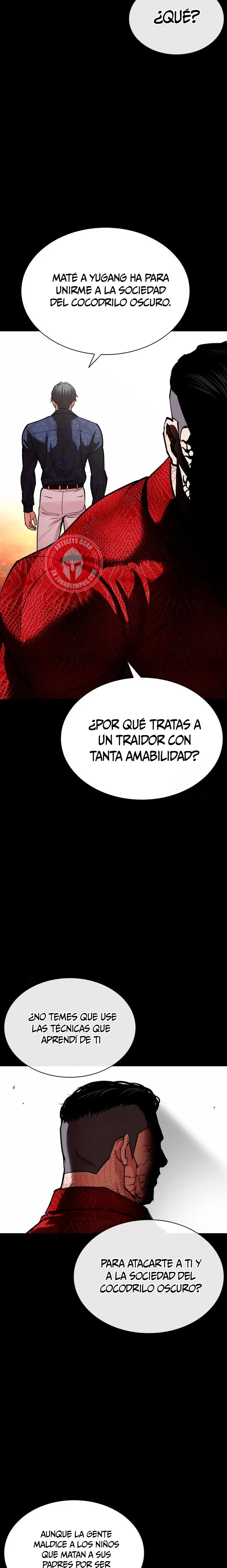 Nueva cara capítulo 583 página 8