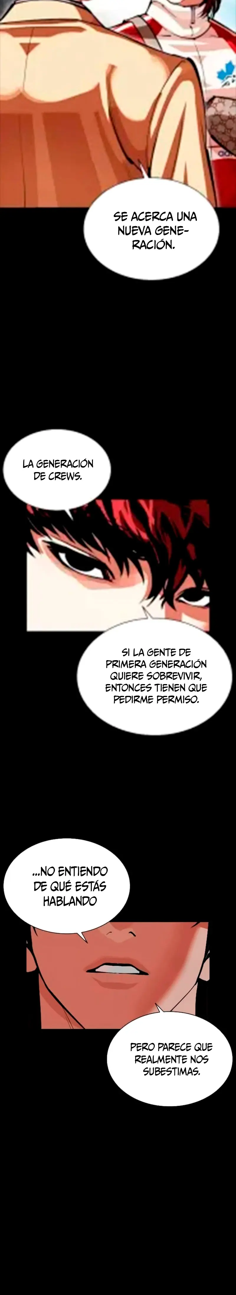 Nueva cara capítulo 584 página 17