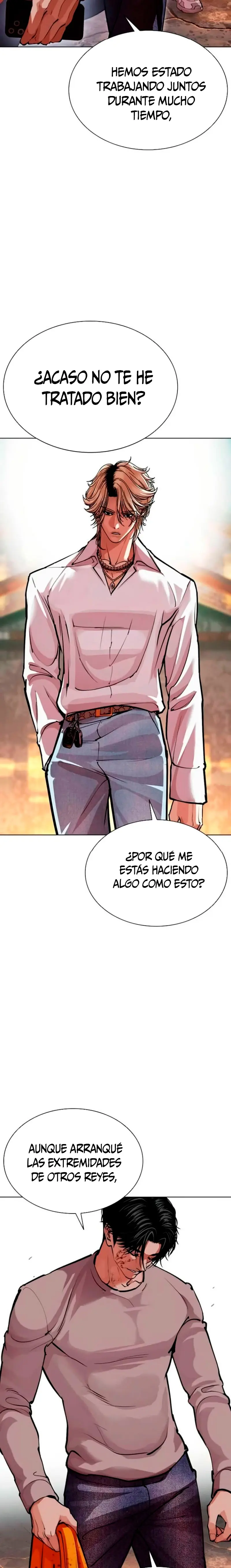Nueva cara capítulo 584 página 2