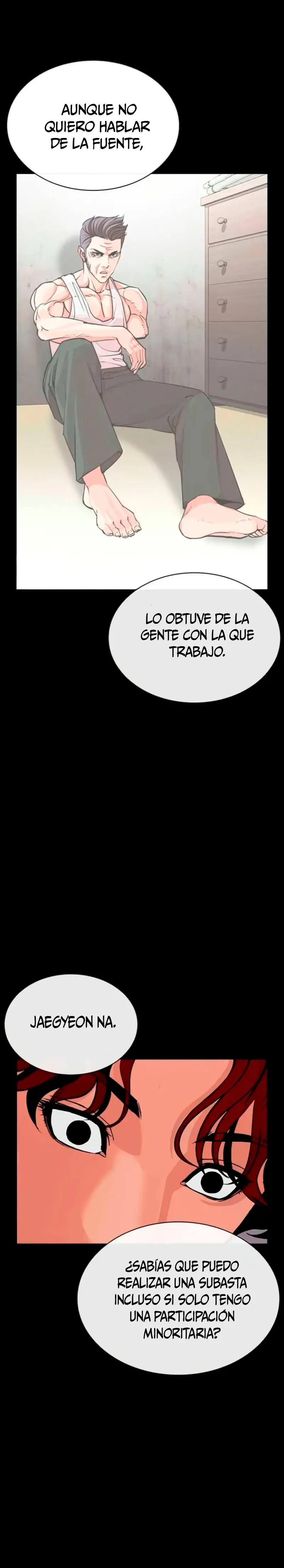 Nueva cara capítulo 584 página 22