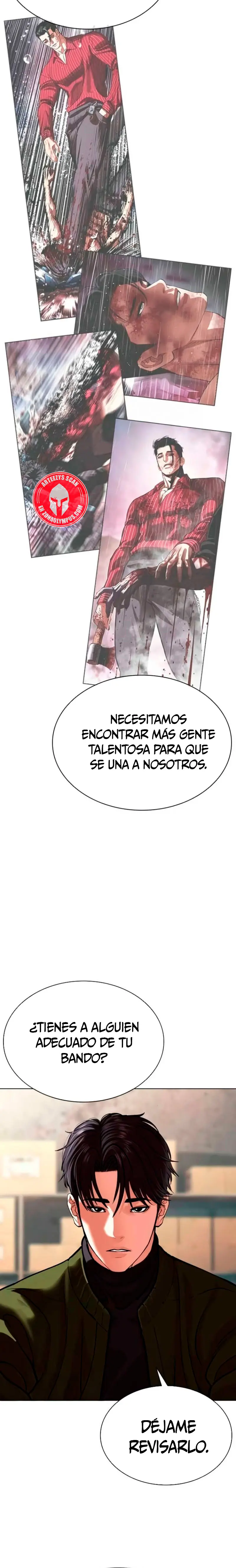 Nueva cara capítulo 584 página 45