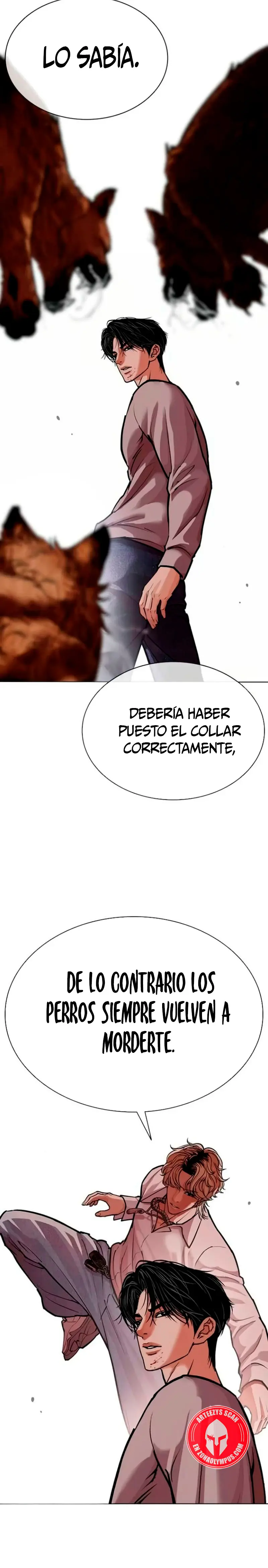 Nueva cara capítulo 584 página 7