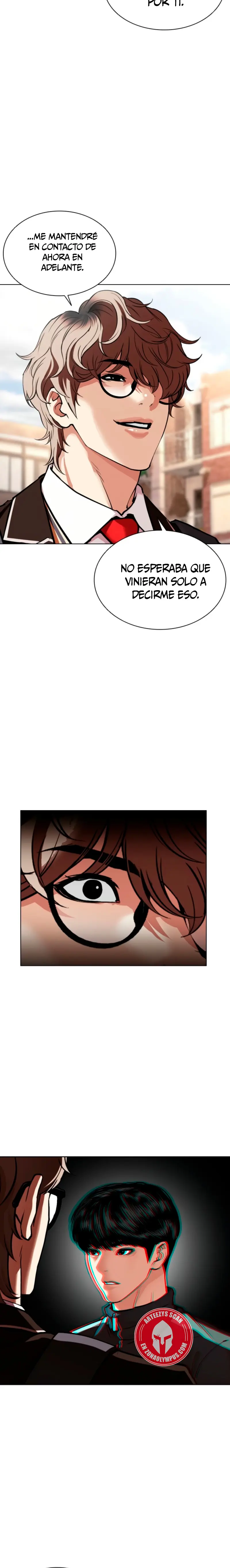 Nueva cara capítulo 585 página 10