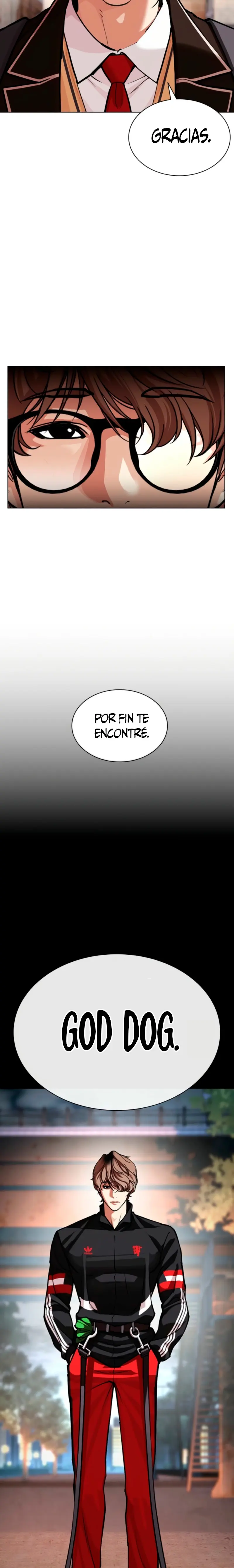 Nueva cara capítulo 585 página 12
