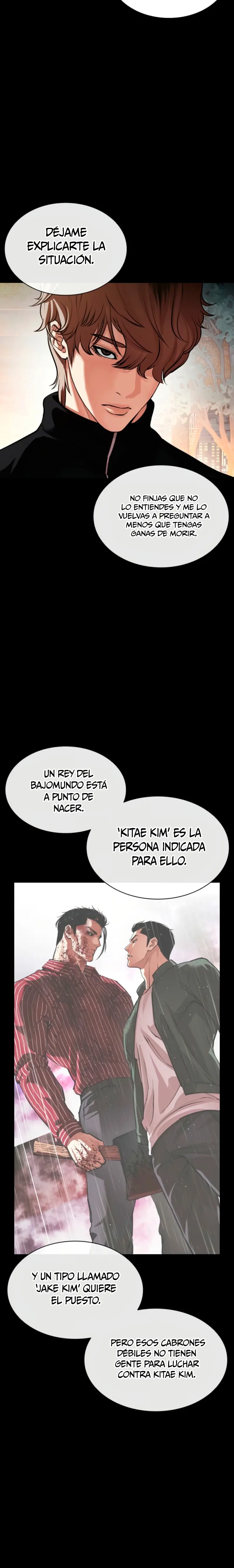Nueva cara capítulo 585 página 14