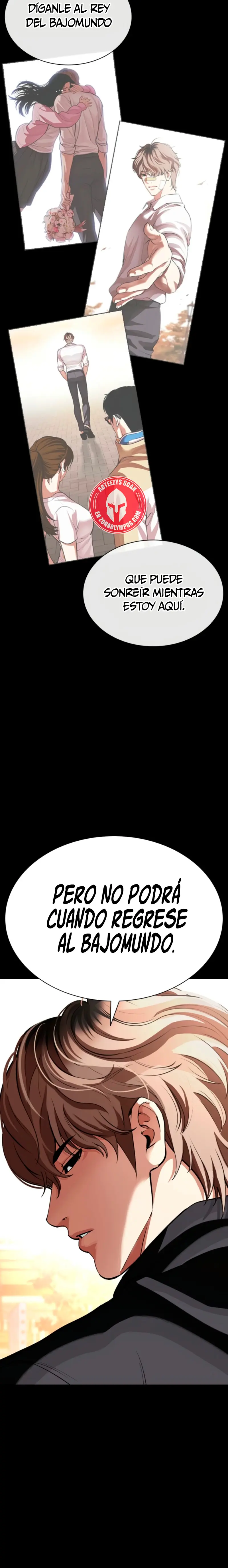 Nueva cara capítulo 585 página 18