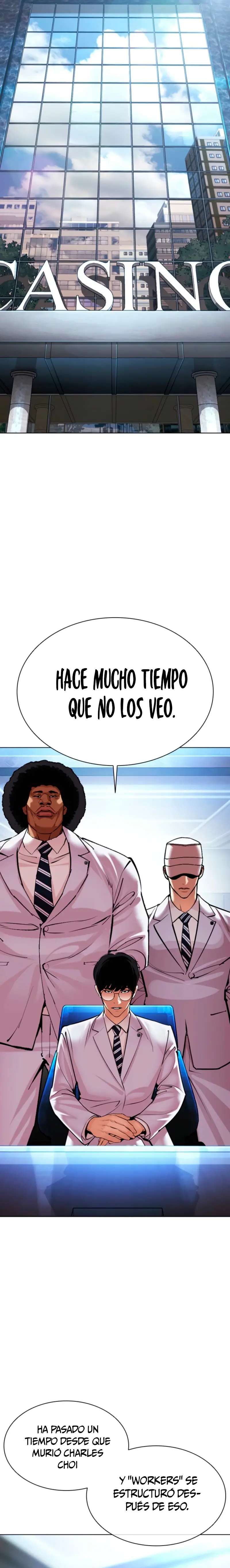 Nueva cara capítulo 585 página 25