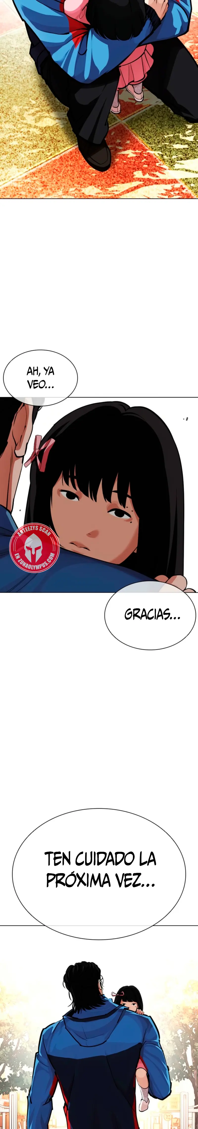 Nueva cara capítulo 585 página 46
