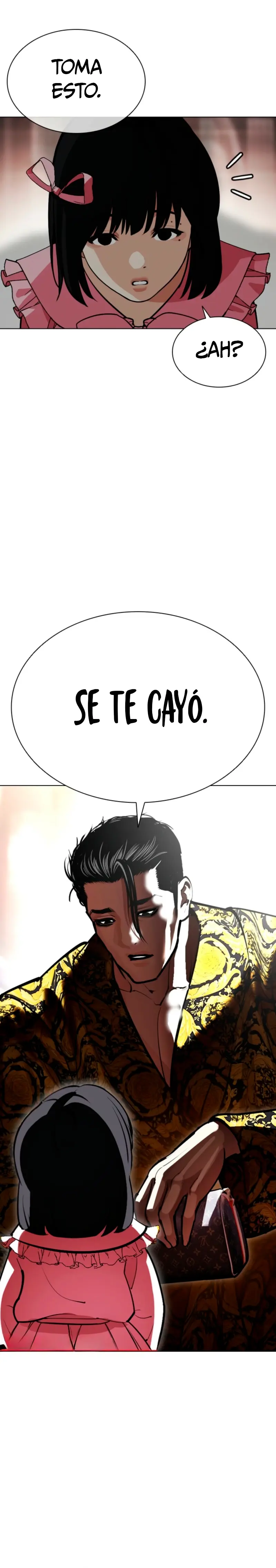 Nueva cara capítulo 585 página 49
