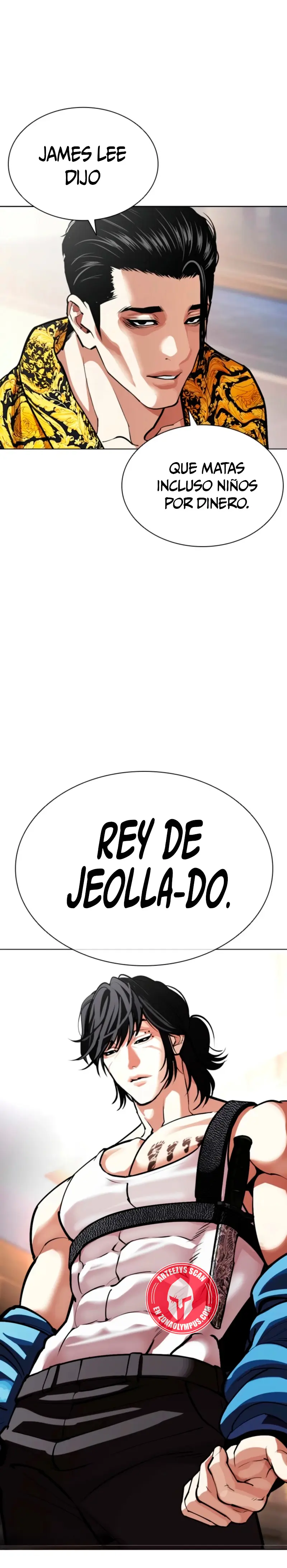 Nueva cara capítulo 585 página 52