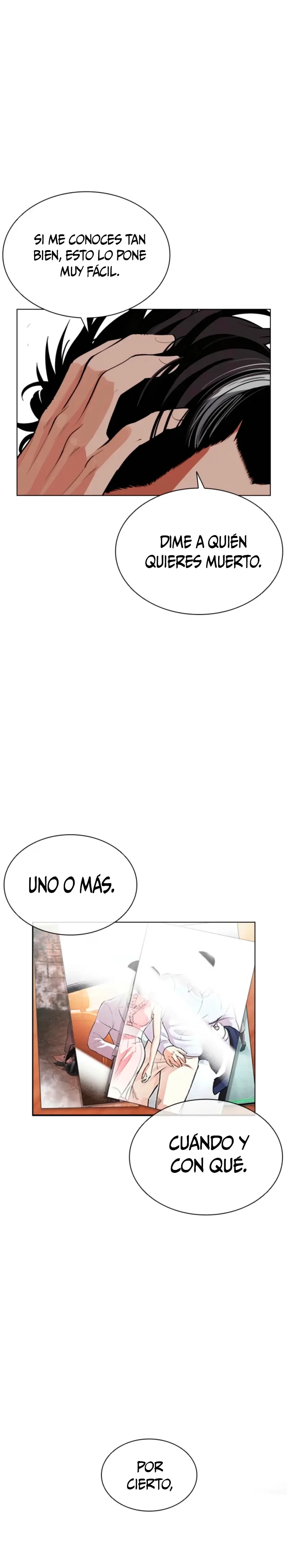 Nueva cara capítulo 585 página 53
