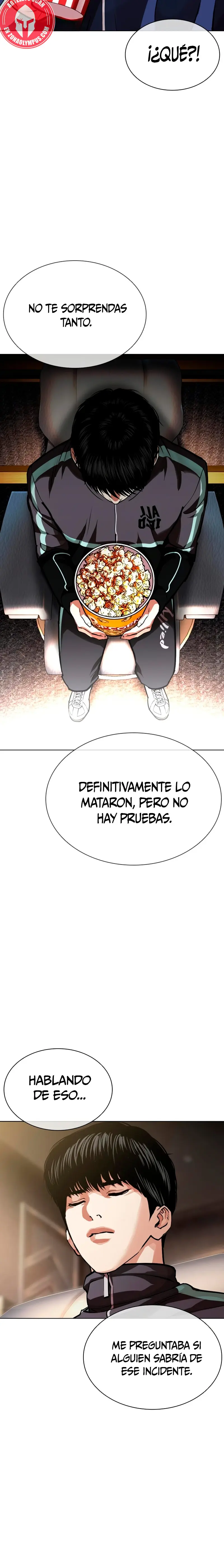 Nueva cara capítulo 586 página 13