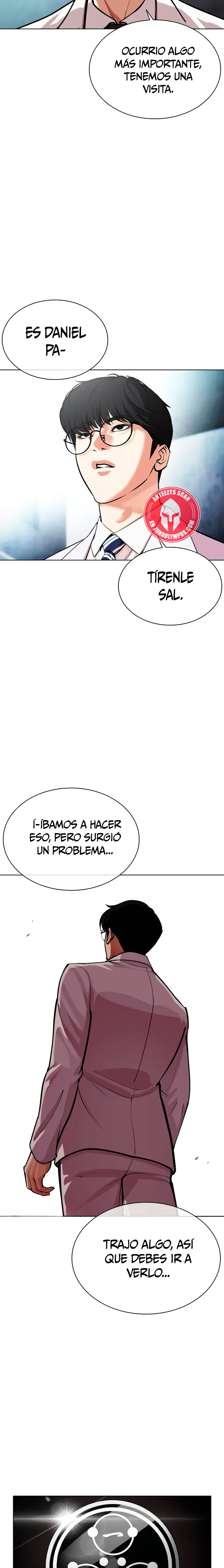 Nueva cara capítulo 586 página 23