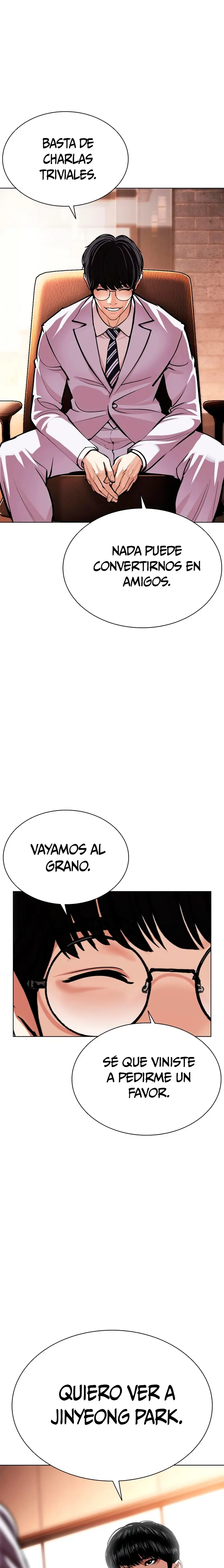 Nueva cara capítulo 586 página 26