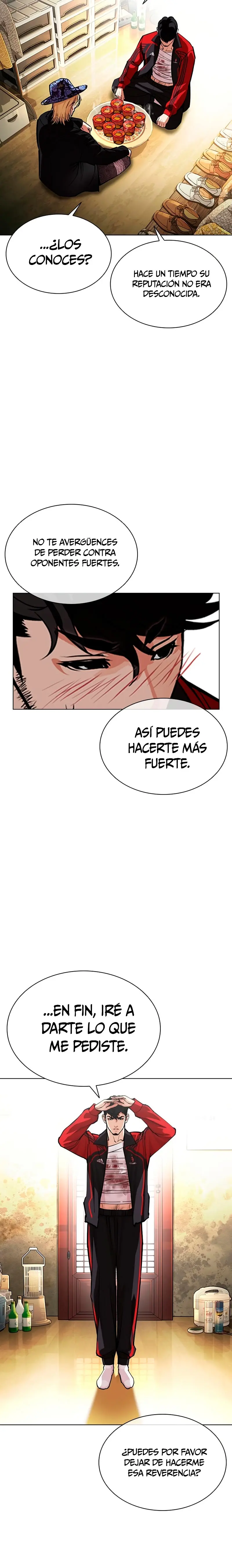 Nueva cara capítulo 586 página 32