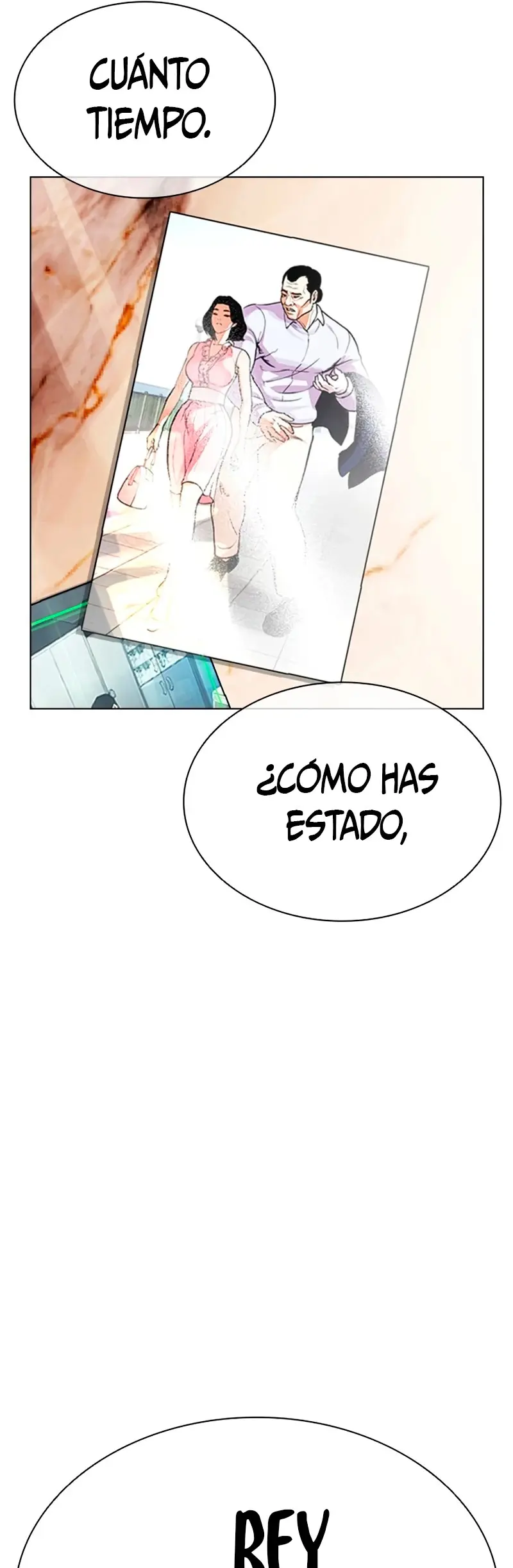 Nueva cara capítulo 586 página 51