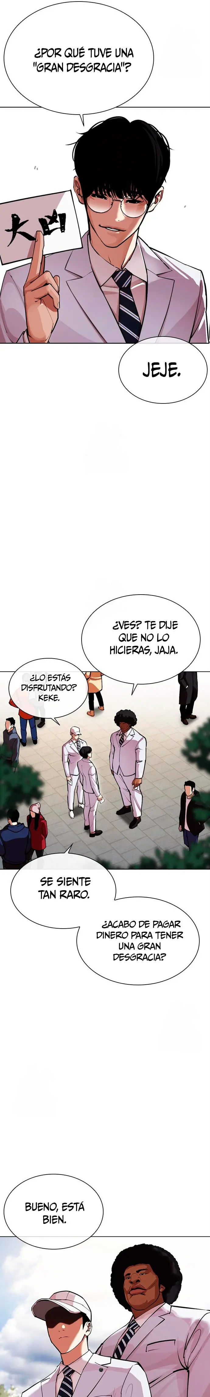 Nueva cara capítulo 587 página 12
