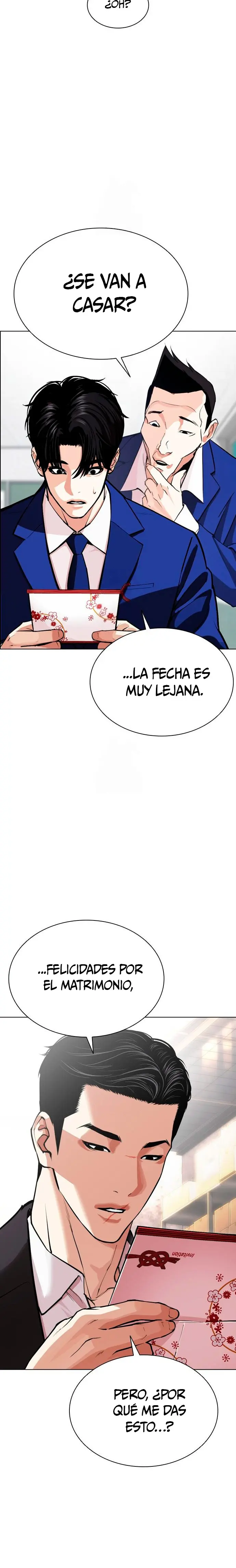 Nueva cara capítulo 587 página 14