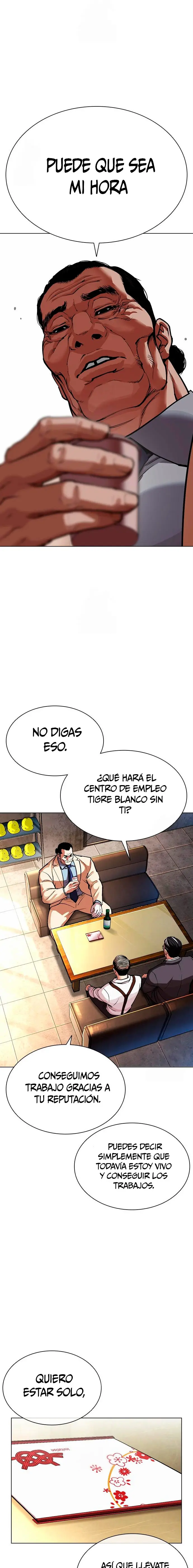 Nueva cara capítulo 587 página 19