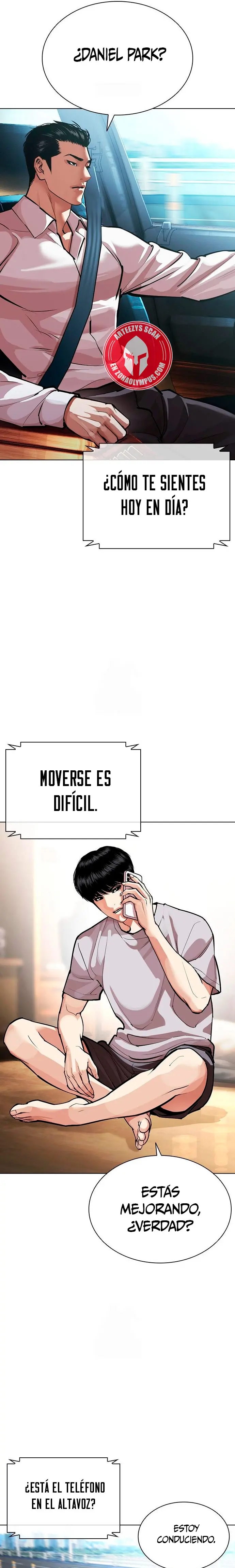 Nueva cara capítulo 587 página 29