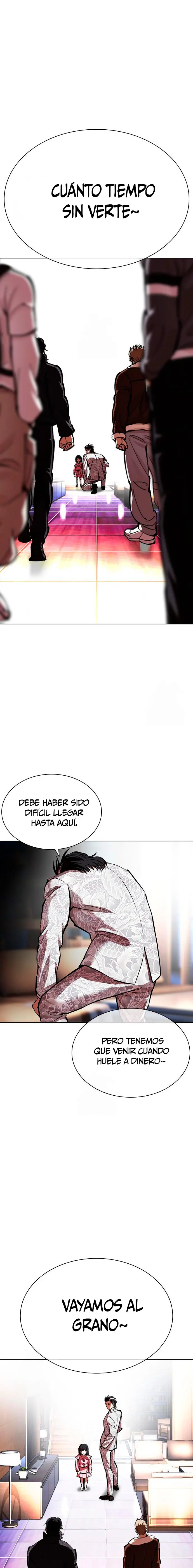 Nueva cara capítulo 587 página 3
