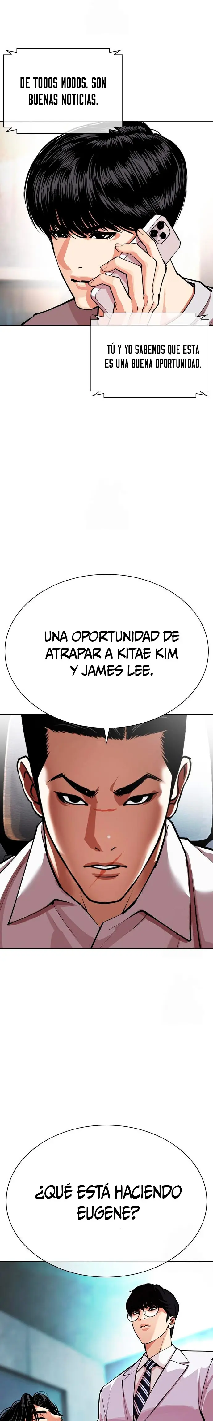 Nueva cara capítulo 587 página 33