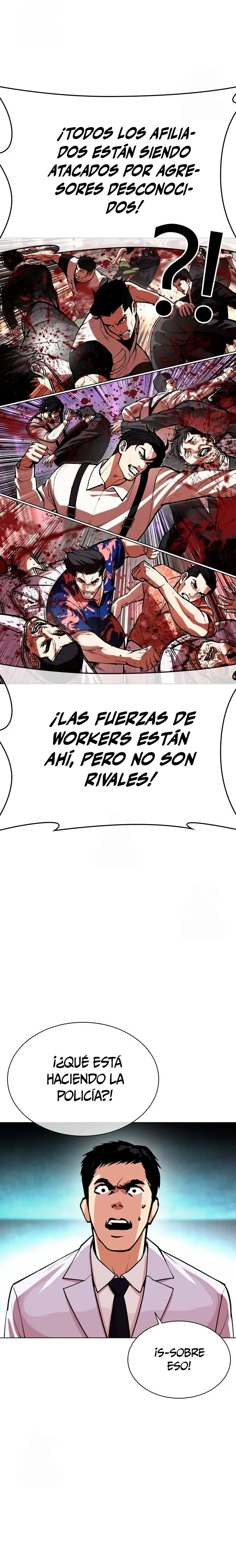 Nueva cara capítulo 587 página 38