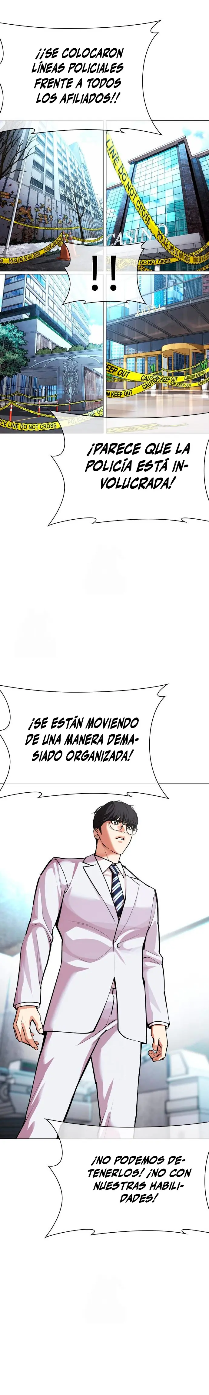 Nueva cara capítulo 587 página 39