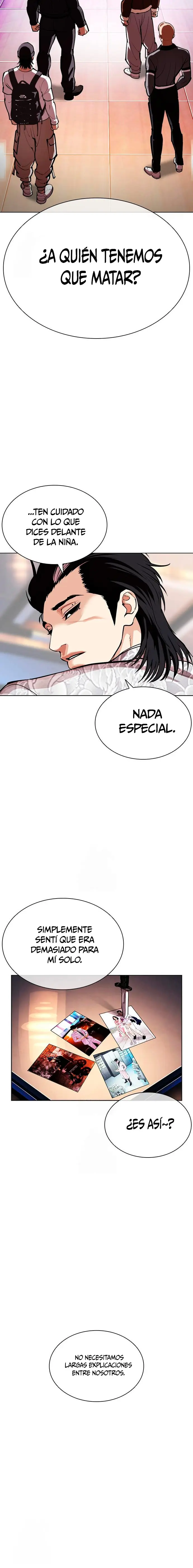 Nueva cara capítulo 587 página 4