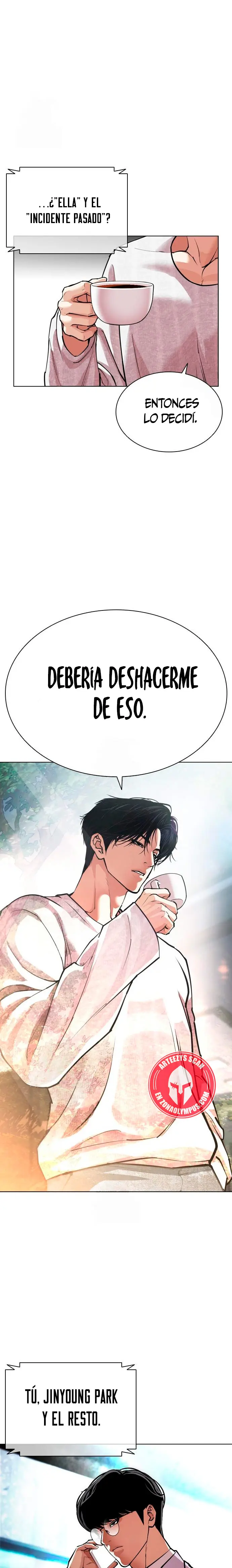 Nueva cara capítulo 587 página 44