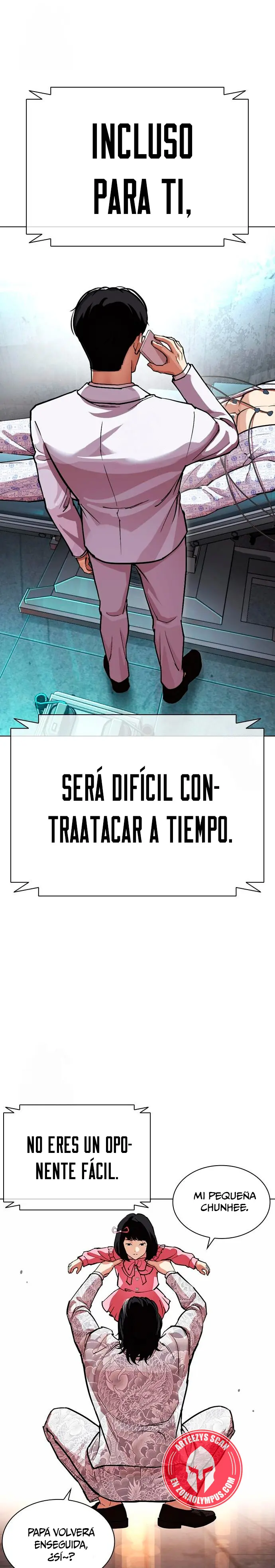 Nueva cara capítulo 587 página 47