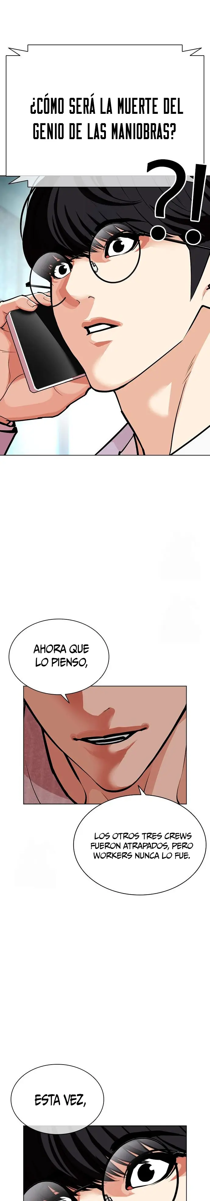 Nueva cara capítulo 587 página 49