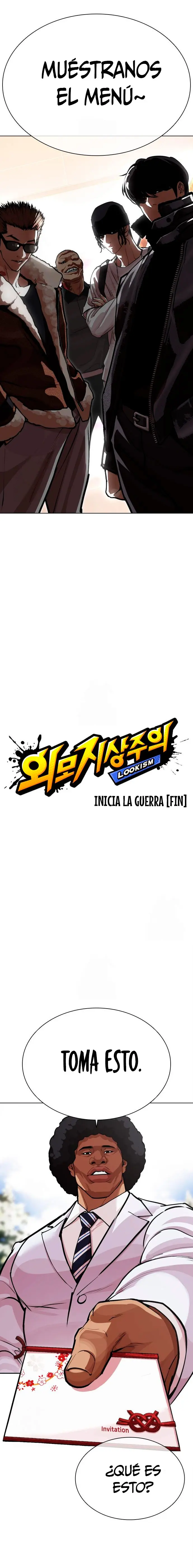 Nueva cara capítulo 587 página 5