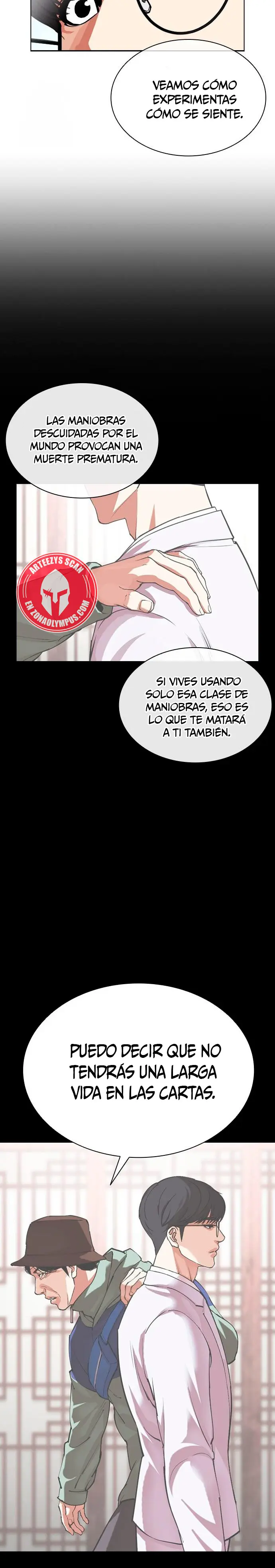 Nueva cara capítulo 587 página 50