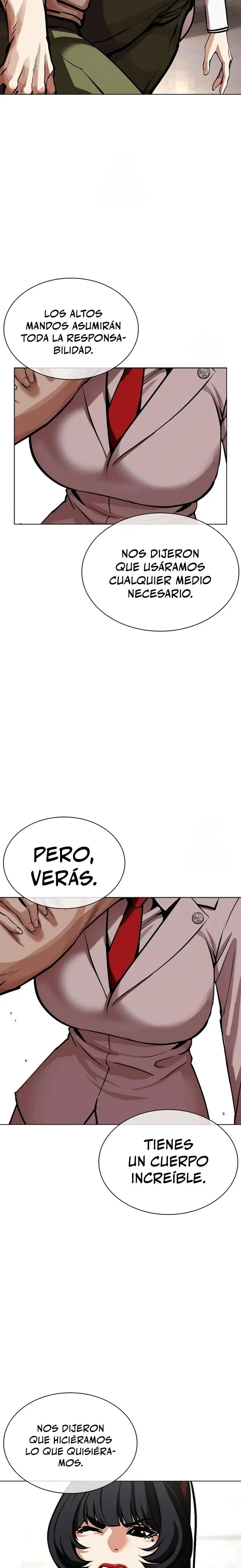 Nueva cara capítulo 588 página 13