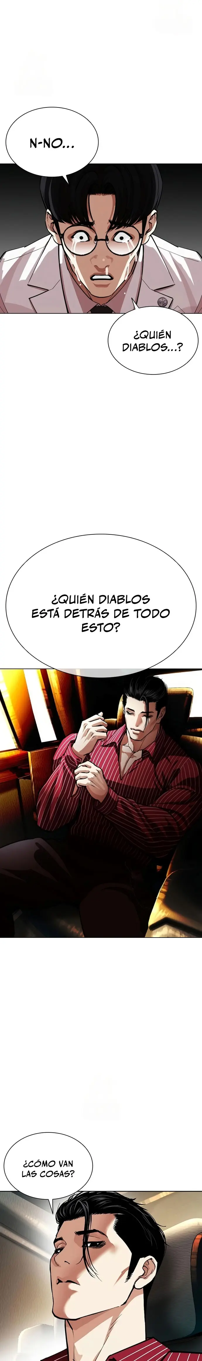 Nueva cara capítulo 588 página 20