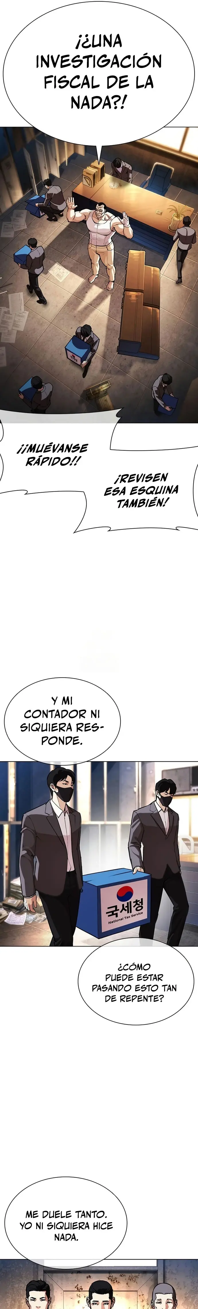Nueva cara capítulo 588 página 24