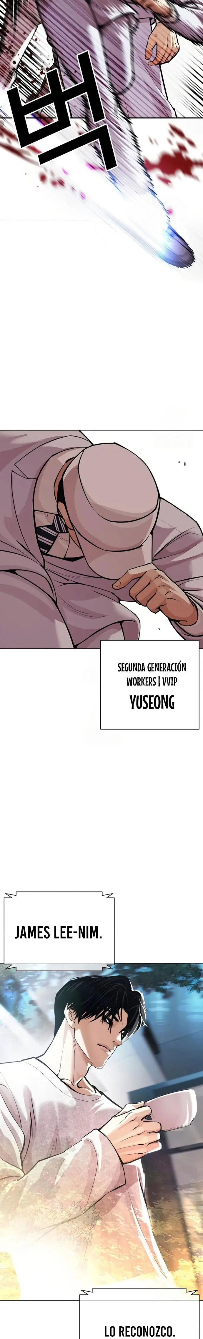 Nueva cara capítulo 588 página 28