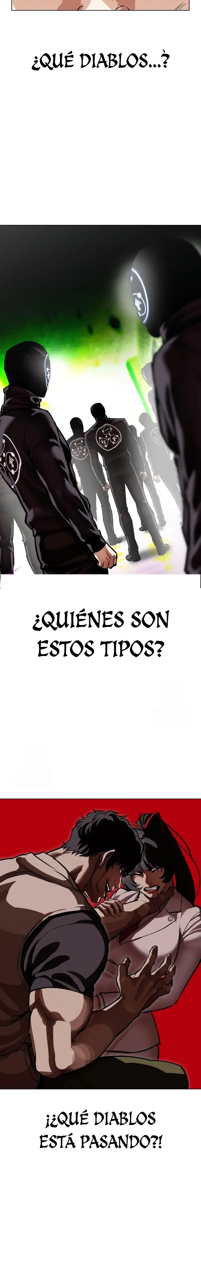 Nueva cara capítulo 588 página 33